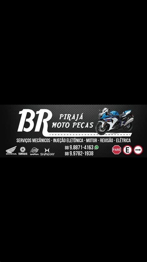 Moto Peças Em Juazeiro Do Norte - Br Moto Peças E serviços | Juazeiro do Norte CE