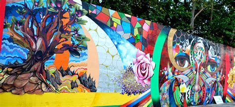 One on One: Making Murals To Transform a City