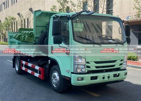 Isuzu Truck Introduction News New Updated Trucks Isuzu Vehicle
