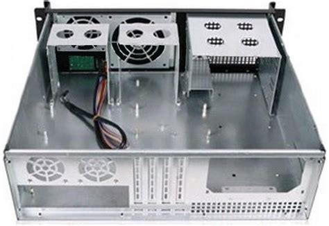 Megamobilebe Techly Chassis Industrial Rack 193u Desktop Ultra Compact