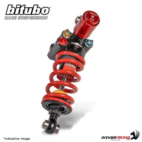 Bitubo Xxzv Adjustable Rear Mono Shock Absorber Aprilia Rs