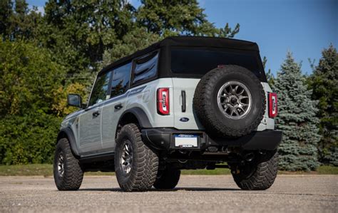 The Roush Bronco R Series Is Ready To Hit Off Road Trails Autoevolution