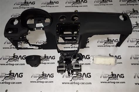 Kit Airbag Seat Ibiza Moderno Airbag Car