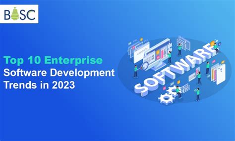 10 Leading Enterprise Software Trends In 2023