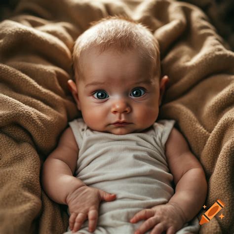 Close Up Of A Cute Blonde Girl Relaxing On A Couch On Craiyon