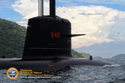 Submarino Riachuelo S Realiza Sucesso Os Primeiros Testes De