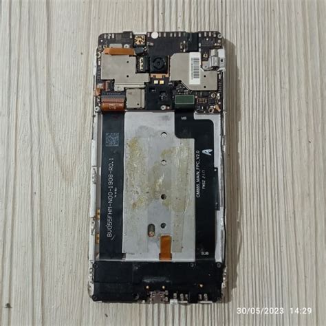 Jual Mesin Xiaomi Redmi Note 4 Mediatek Normal Unit Tidak Batre