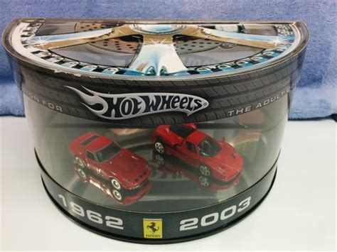 Hot Wheels Legends Cool Collectibles Oil Cans Black Boxes Cylinders Preferred Convention