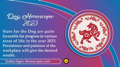 Dog Horoscope 2023 Predictions: Will be Fortunate and Happy