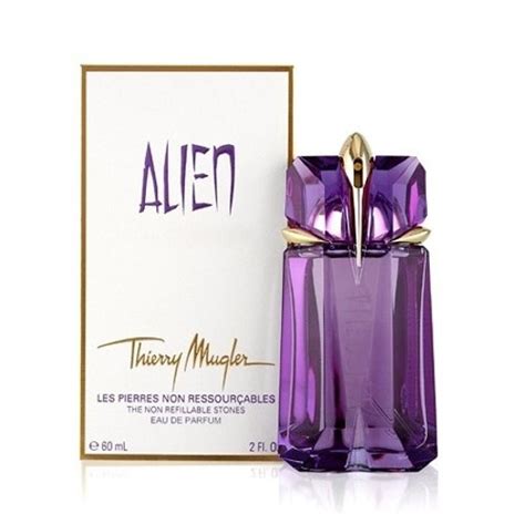 Thierry Mugler Alien Eau De Parfum оригинальные духи и парфюмерная