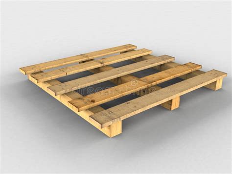 Stacked Wooden Pallets Stock Illustrations 232 Stacked Wooden Pallets