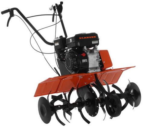 Купить Бензиновый культиватор Carver T-651R в интернет-магазине DNS ...