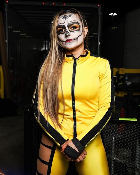 Thunder Rosa Rladiesofwrestling