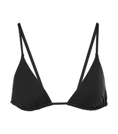 Eres Mouna Triangle Bikini Top Eres