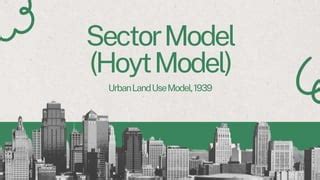 sector model reportpptx