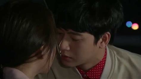 HOT 빛나는 로맨스 회 사랑에 빠진 기준 거짓말하는 민주에게 키스 YouTube