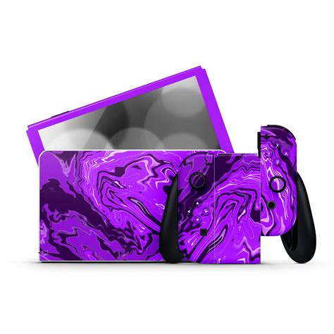 Nintendo Switch Oled Skins And Wraps Ko Custom Creations