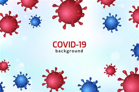 Virus Infection Or Bacteria Cells Background Novel Coronavirus Virus Covid 19ncp Immunology ...