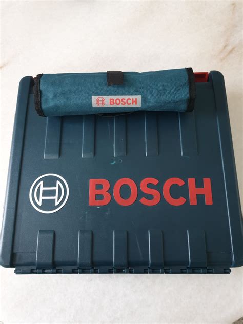 Bosch GSR 1080-2 LI, Furniture & Home Living, Home Improvement ...