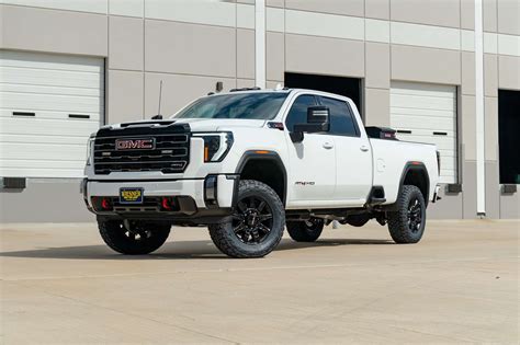 2023 Gmc 2500hd At4 All Out Offroad