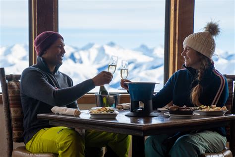 Most Romantic Ski Resorts For Couples