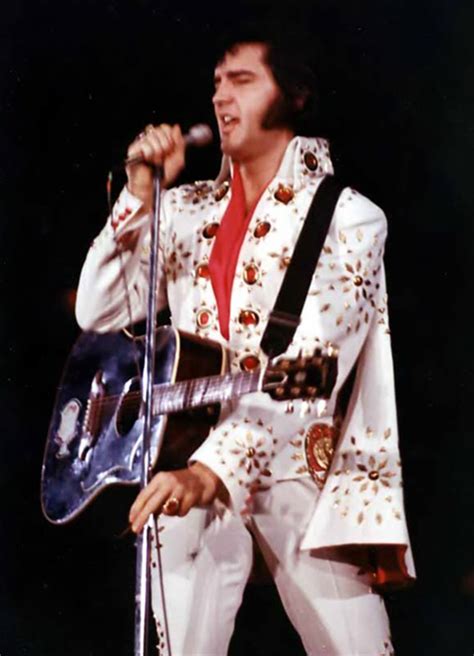 The World Of Elvis Jumpsuits 68 Pictures Of Elvis Presley Performing In His Iconic Jumpsuits