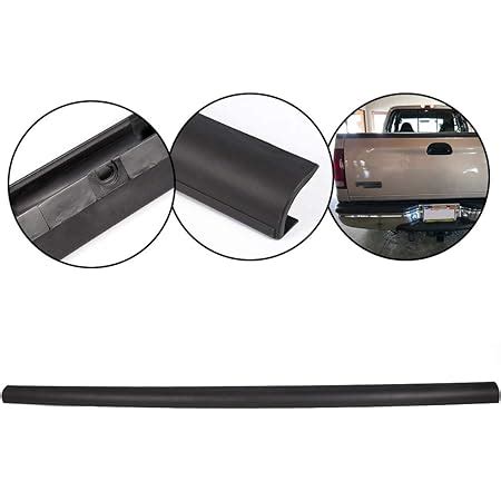 Amazon ECOTRIC Tailgate Top Cap Protector Molding Trim Cover For