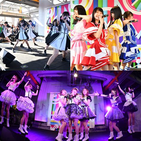 【moshi Fes 2018／tower Records】於屋頂sky Garden舉辦的偶像舞台報導 Moshi Fes、moshi Moshi Nippon、在澀谷、歌手、 日本