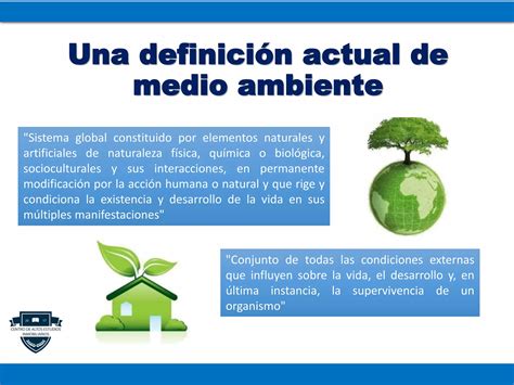 Introducción Al Concepto De Medio Ambiente Ppt