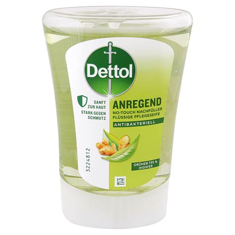 Dettol tekuté a tuhé mýdla na ruce z Rakouska myAustria cz