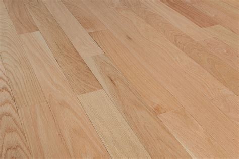 Raw Red Oak Hardwood Flooring Flooring Site