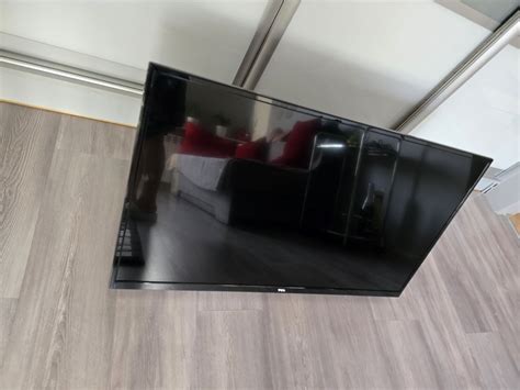 Telewizor LCD 40 z uchwytem na ścianę Tomaszów Mazowiecki OLX pl