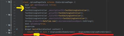 Flutter Null Check Operator Used On A Null Value Bang Operator