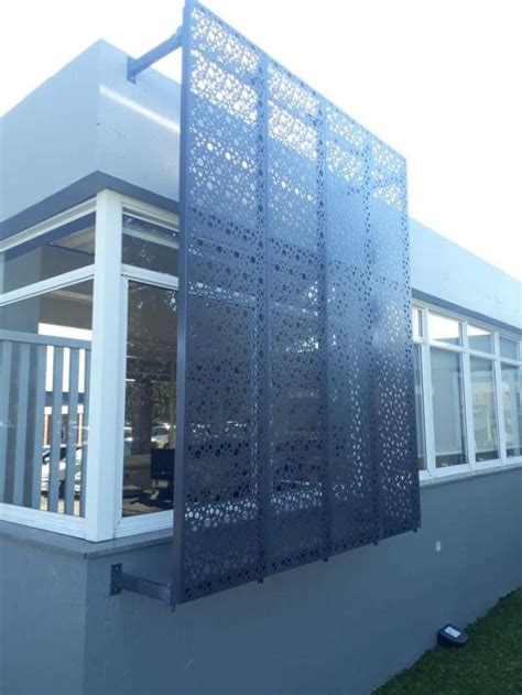 Jual Fasad Facade Balkoni Ornament Plat Besi Cnc Laser Cutting Tebal