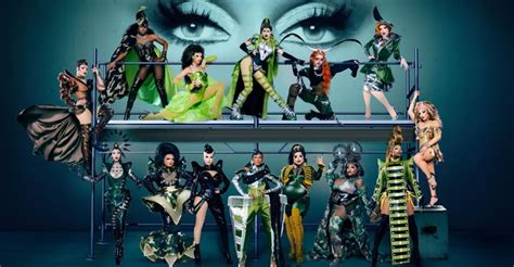 Rupauls Drag Race Season 1 Watch Episodes Streaming Online