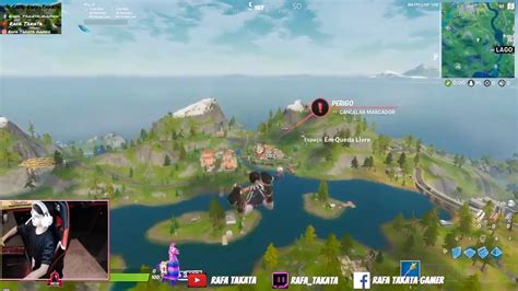 Fortnite ao vivo cola ae pra jogar comigo Vamo que vamo que hoje é