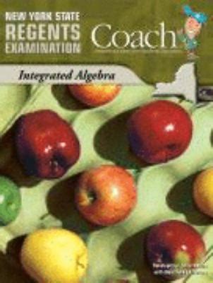 New York State Integrated Algebra Regents
