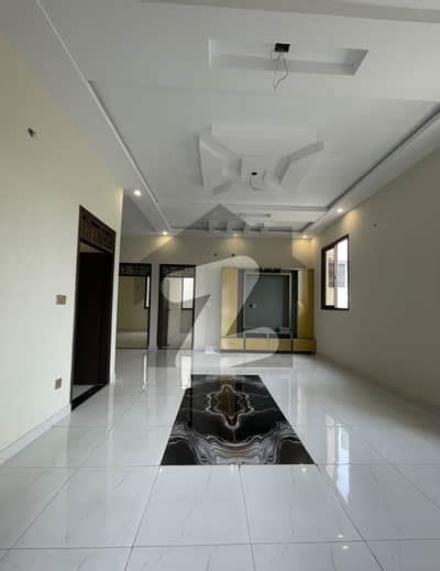 Brand New Nd Floor Portion For Sale In Block Gulistan E Jauhar