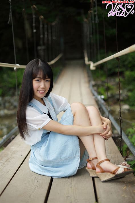 Minisuka Tv Koharu Nishino Secret Gallery Stage Girl Sweetie The Best My XXX Hot Girl