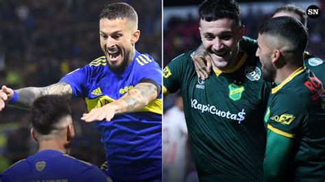 Boca Vs Defensa Y Justicia Día Hora Y Cómo Ver Por Tv Y Streaming