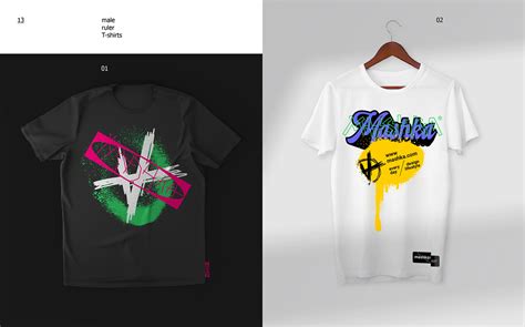 Mashka on Behance