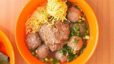 Bakso Enak Di Malang Untuk Makan Siang Dari Bakso President Sampai