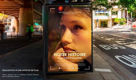 Notre Histoire on Behance 