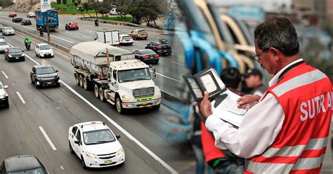 Nuevo Control De Velocidad En Panamericana Sur Más De S2000 Serán Las Multas Por Exceder