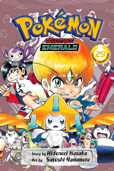 Pokémon Adventures Volume 29 Bulbapedia The Community Driven Pokémon