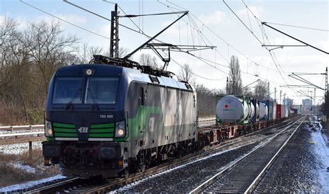 Rtb Cargo Gmbh D Ren D Mit Der Relativ Neuen Ell Vectron