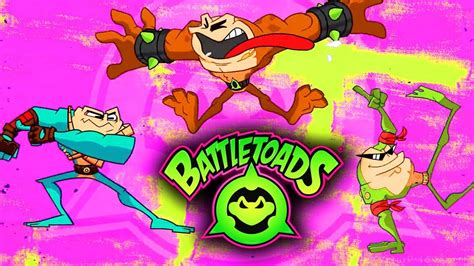 Battletoads Official Gameplay Trailer E3 2019 Youtube