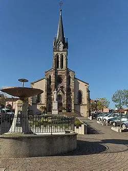 Eglise Saint François Stiring wendel Horaire des messes