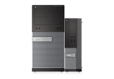 Optiplex 3020 — Secure And Affordable Desktop Dell Uk