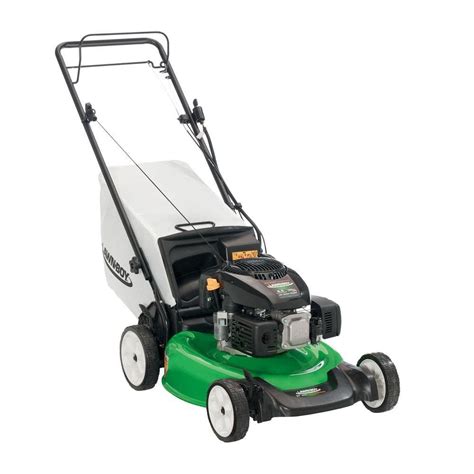 Lawn-Boy 21 in. Rear Wheel Drive Self-Propelled Electric Start Gas Lawn ...